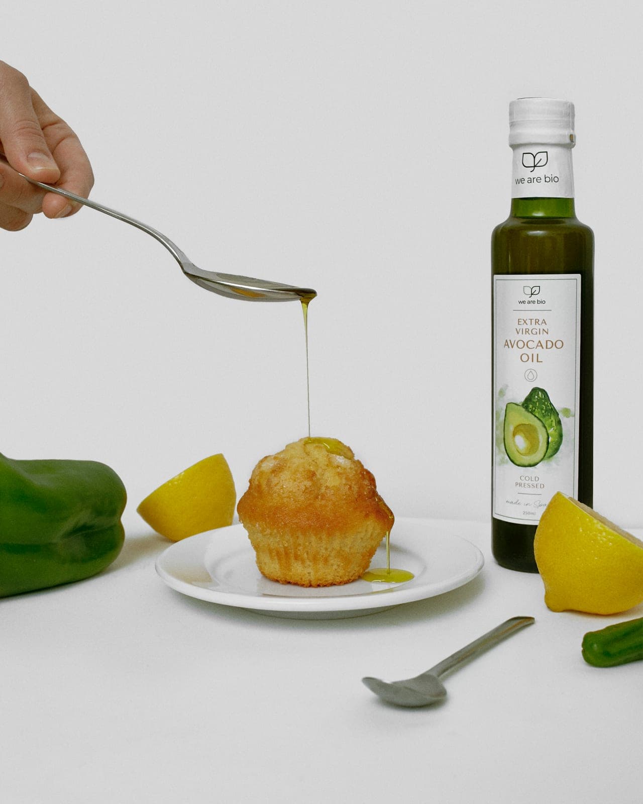 Extra Virgin Avocado Oil — 3